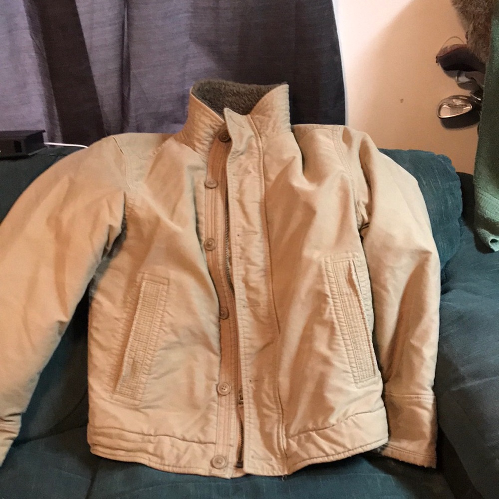 Abercrombie and Fitch large men’s coat
